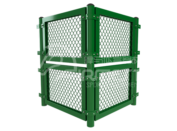 钢结构片装组合式围网——铝合金扣件